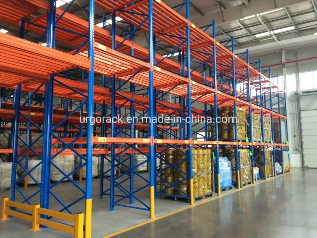 China High Performance Adjustable Pallet Racking